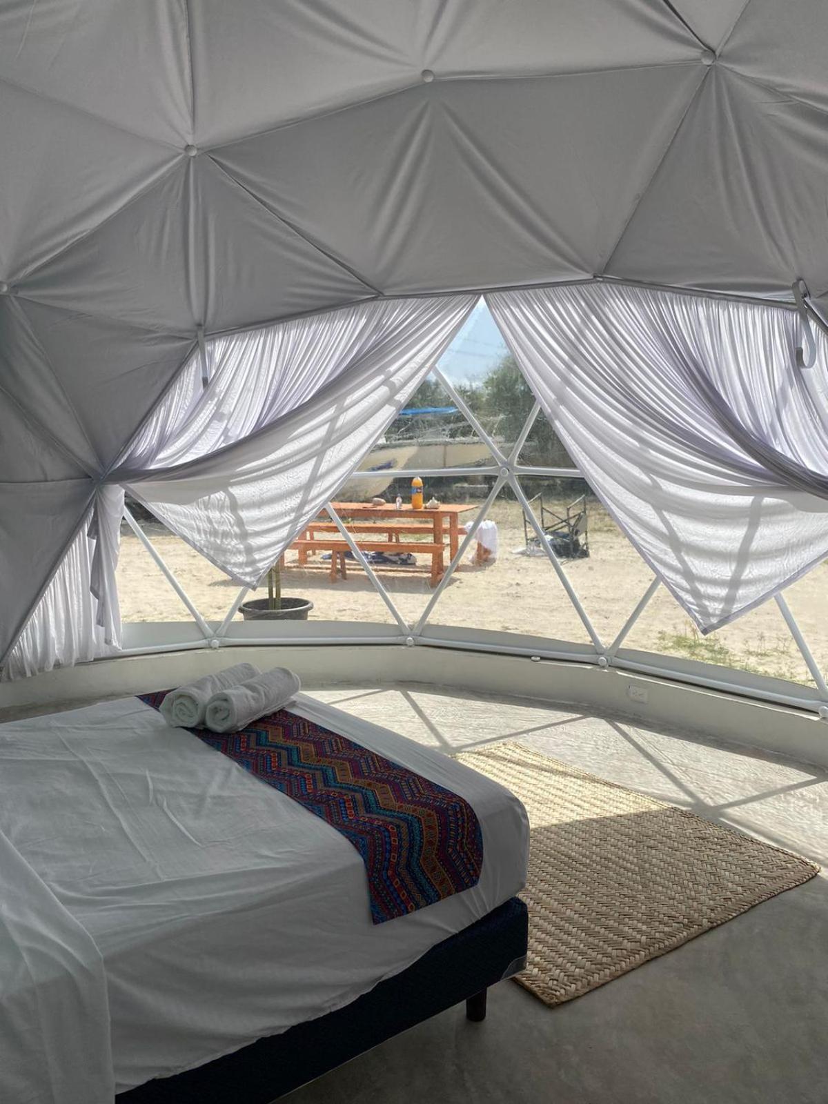 Hidden Island Glamping Isla Mujeres Hotel Exterior photo