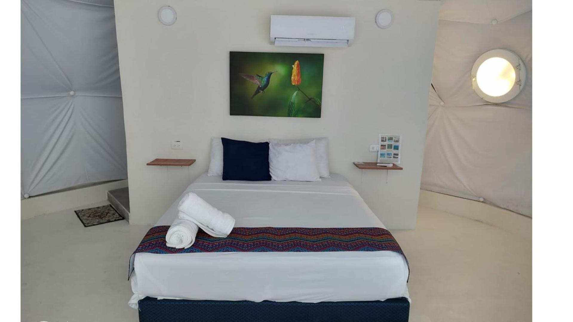 Hidden Island Glamping Isla Mujeres Hotel Exterior photo