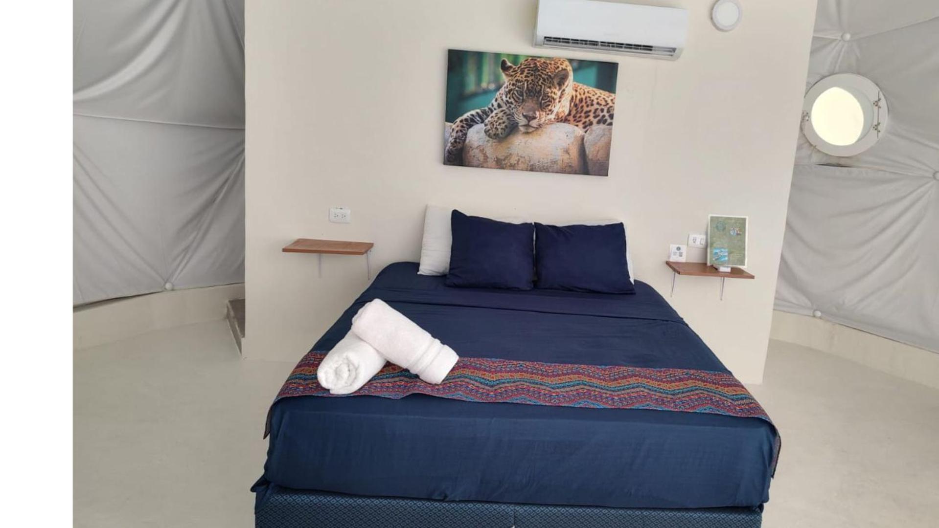 Hidden Island Glamping Isla Mujeres Hotel Exterior photo